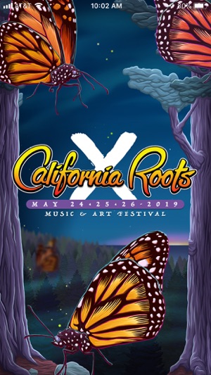 California Roots Festival