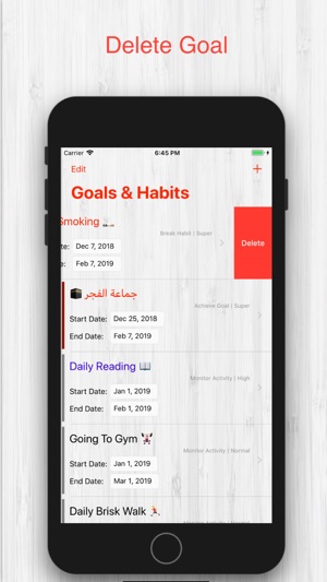 Goals & Habits | MS(圖3)-速報App