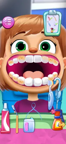 Imágen 5 Dentista Doctor: Opera Dientes iphone