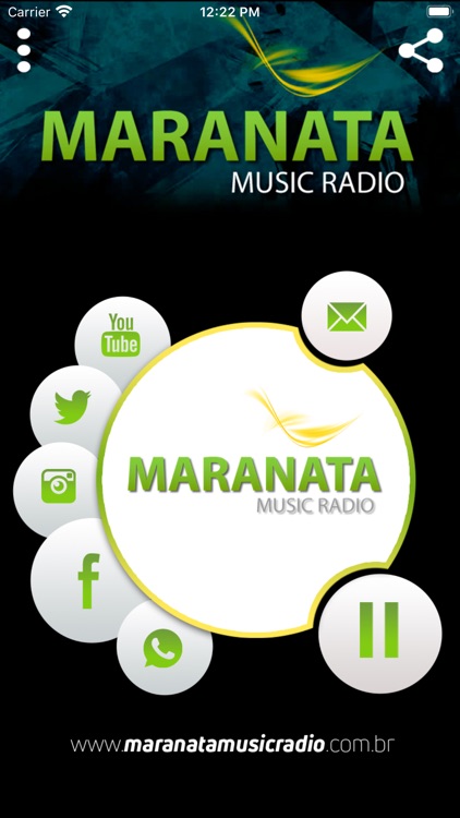 Maranata Music Radio