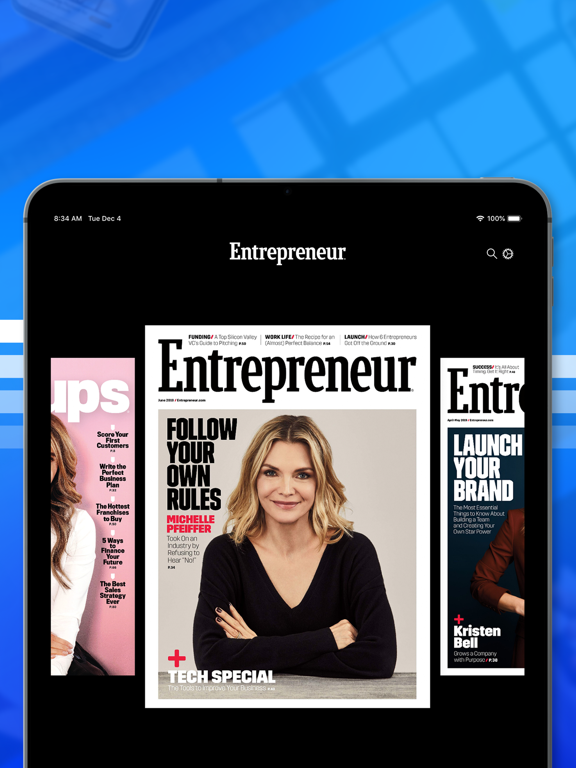Entrepreneur Magazine screenshot 4
