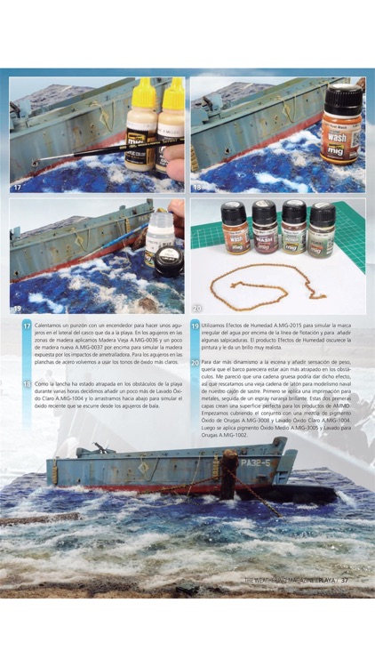 The Weathering Mag Spanish screenshot-4