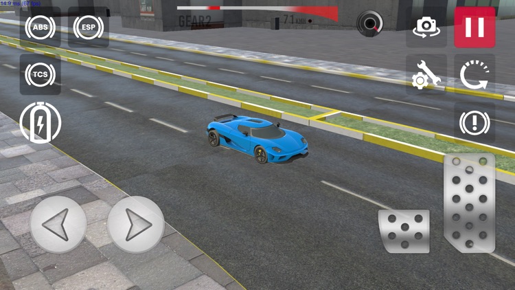 Auto Racing Driver Simulation screenshot-8