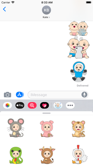 Surrogacy Stickers(圖1)-速報App