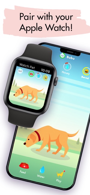 Watch Pet: Watch & Widget Pets On The App Store