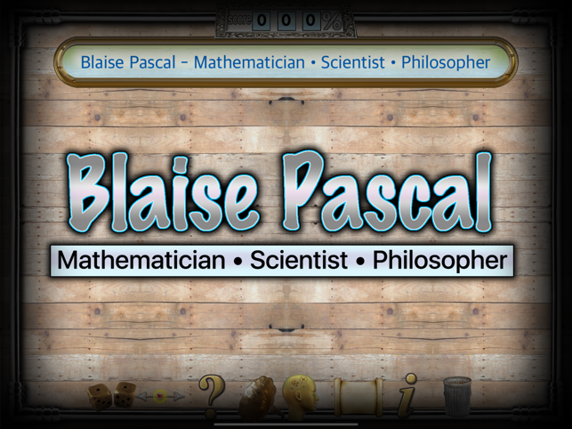 Blaise Pascal(圖1)-速報App