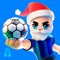 Charrua Soccer is a retro soccer game featuring simple controls for even the most casual player