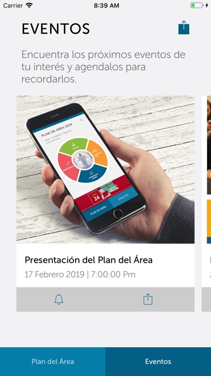 Plan del Área screenshot-6