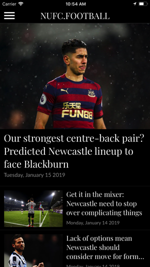 NUFC FOOTBALL(圖1)-速報App