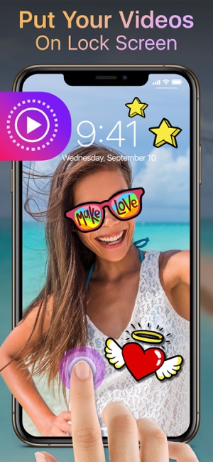 Live Wallpapers Now On The App Store