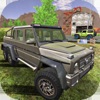 Icon 6x6 Offroad Truck Driving Sim