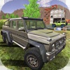 6x6 Offroad Truck Driving Sim