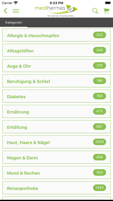 Screenshot #3 pour medihermes