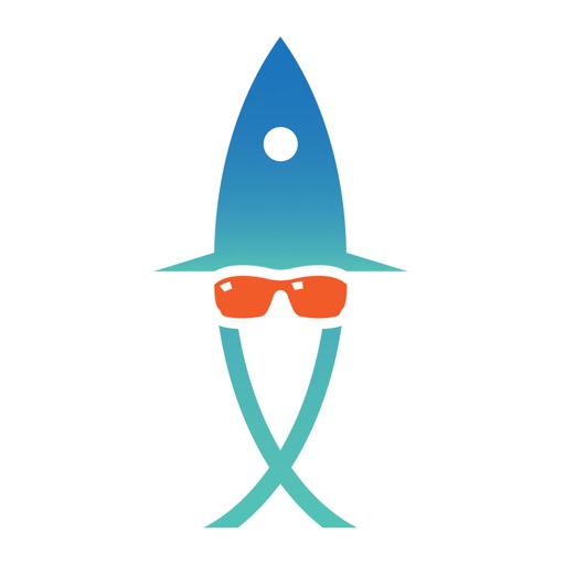 Fishin' Wizard - Fishing App Icon