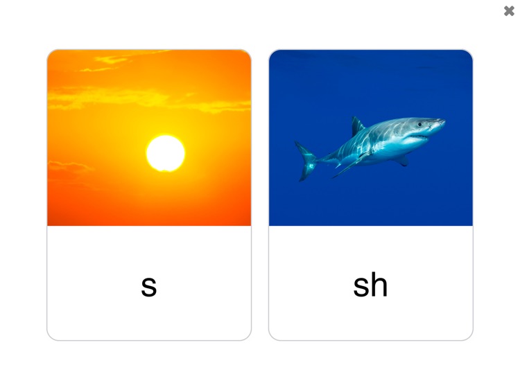 See and Learn Speech Sounds screenshot-6