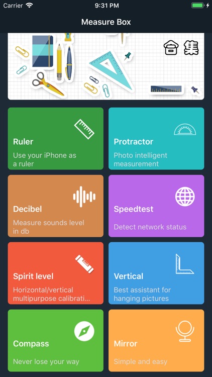 MeasureBox - Smart Meter Tools