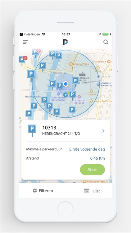 Parkeergemak screenshot-3
