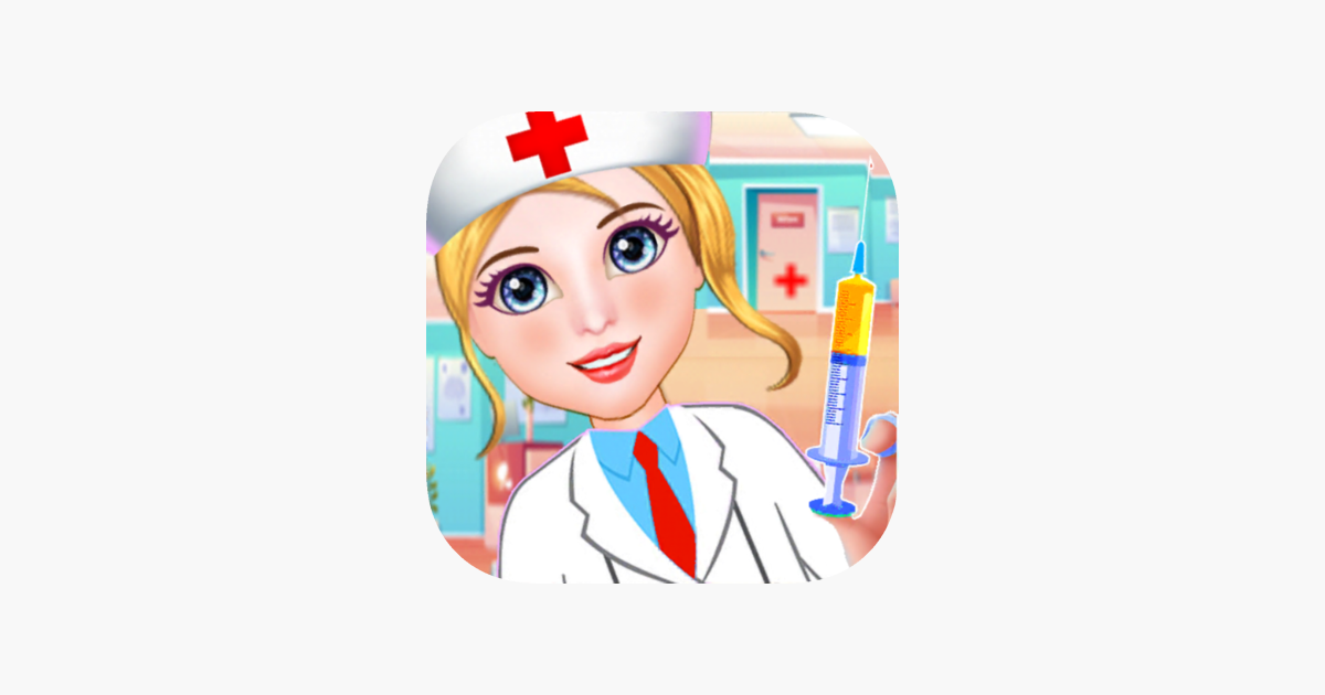 ‎Pretend play Hospital Care on the App Store