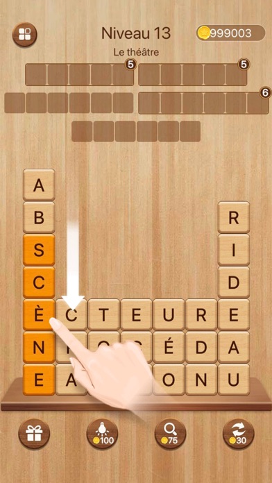 Briser des Mots - Jeux Croisés Briser des Mots - Jeux Croisés