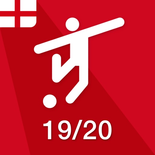 English Soccer - 19/20
