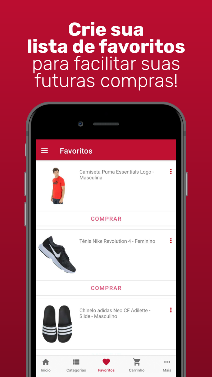 Centauro Loja de Esportes