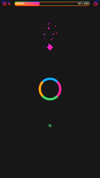 Color Match! Spin, Tap, React! screenshot-4