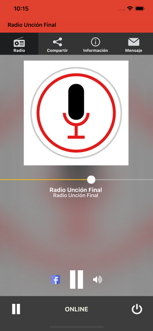 Radio Unción Final(圖1)-速報App