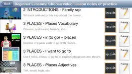 Game screenshot Курсы испанского Video Pro mod apk