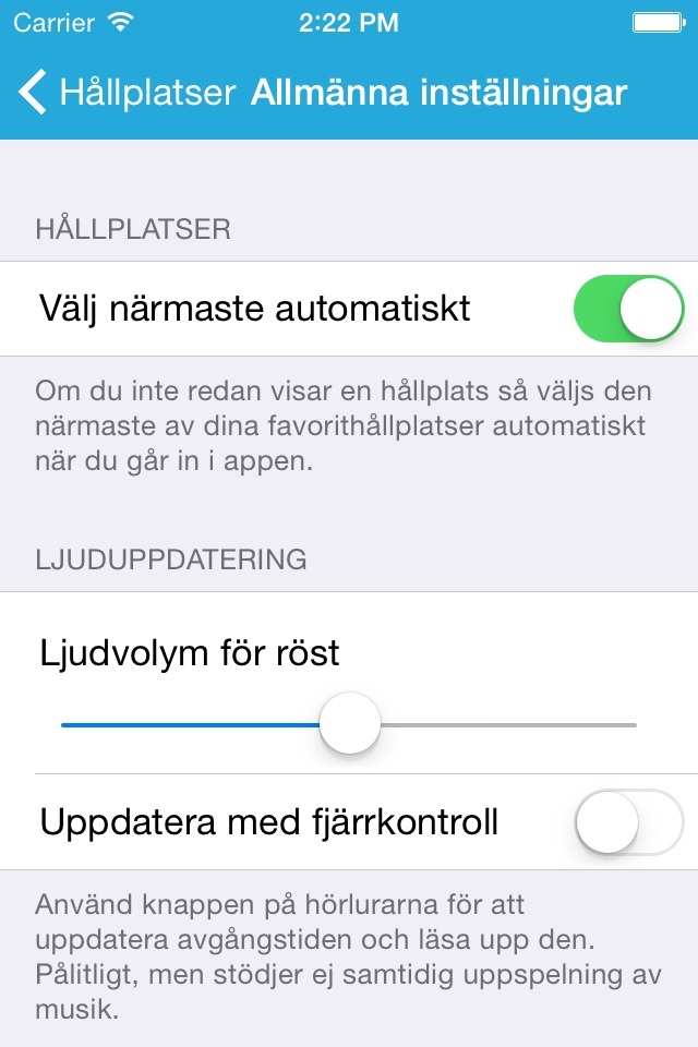 Åka Strax screenshot 2