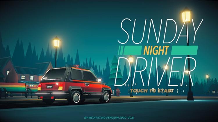 Sunday night driver