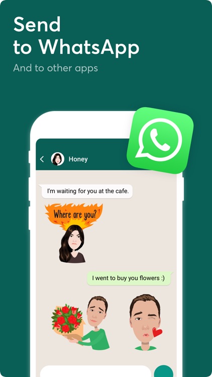 Mirror: My Emoji Face Avatar