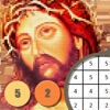 Bible Pixel Art