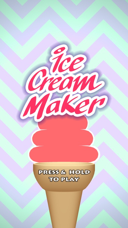 Ice Cream Maker 3D