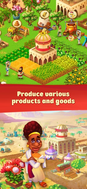 Farm Mania: oriental city(圖3)-速報App