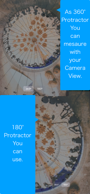 Visual Protractor(圖1)-速報App