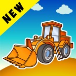 I spy truck First word kids ,