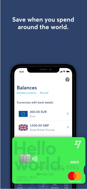 Transferwise Money Transfer On The Transferwise Money Transfer 17