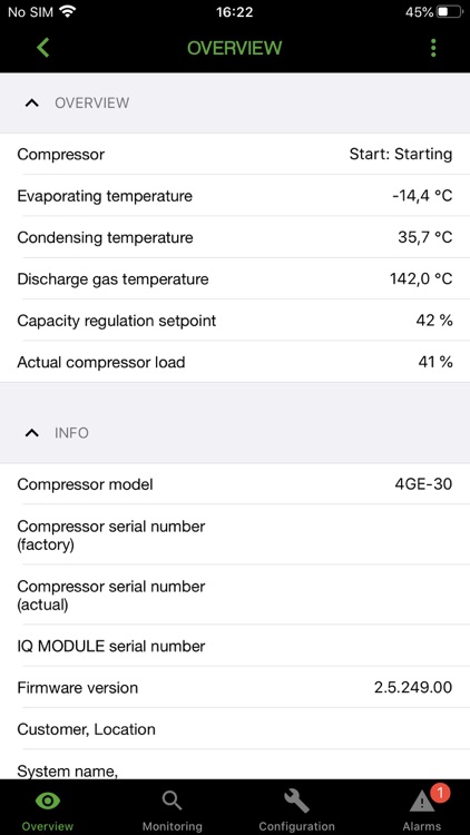 BITZER Electronics ServiceTool screenshot-3