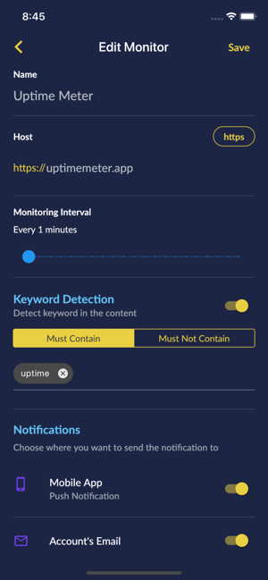 Uptime Meter(圖6)-速報App