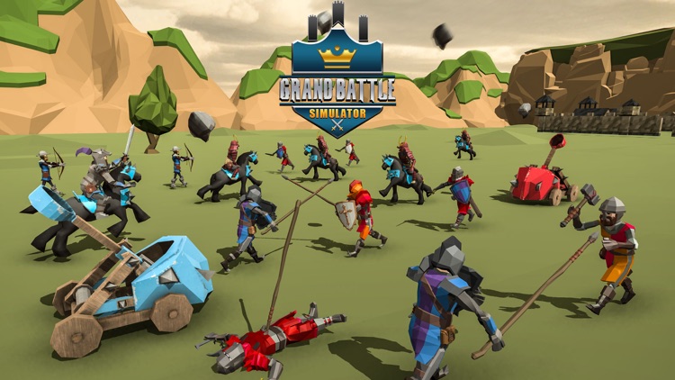 Ultimate Grand Battle screenshot-3