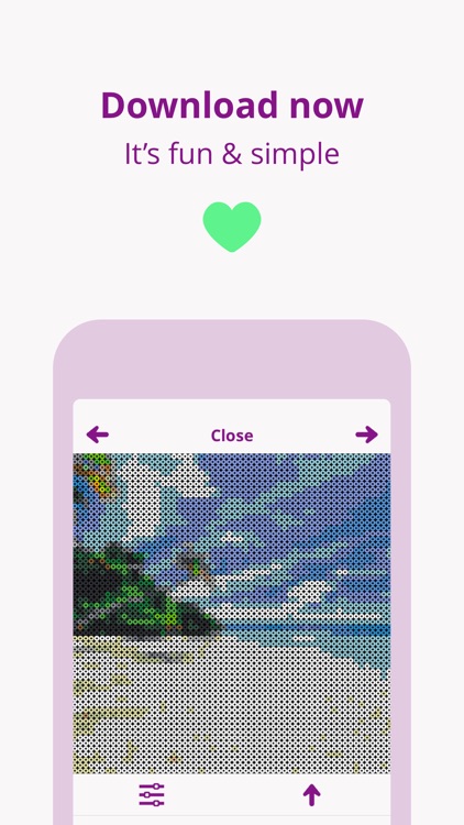 Perlypop: bead patterns screenshot-5
