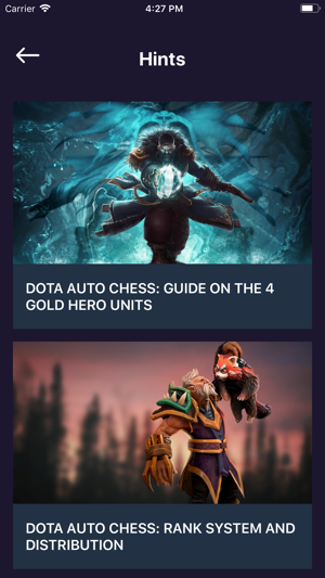 Guide for Dota Auto Chess(圖3)-速報App