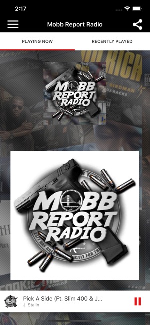 Mobb Report Radio