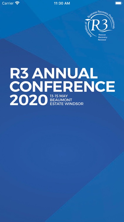 R3 Annual Conference 2020