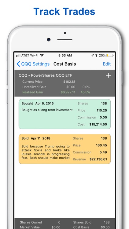 StockHop: Stock Tracker screenshot-5