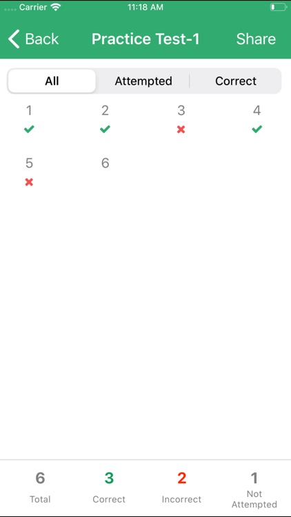 GUJCET MCQ screenshot-8