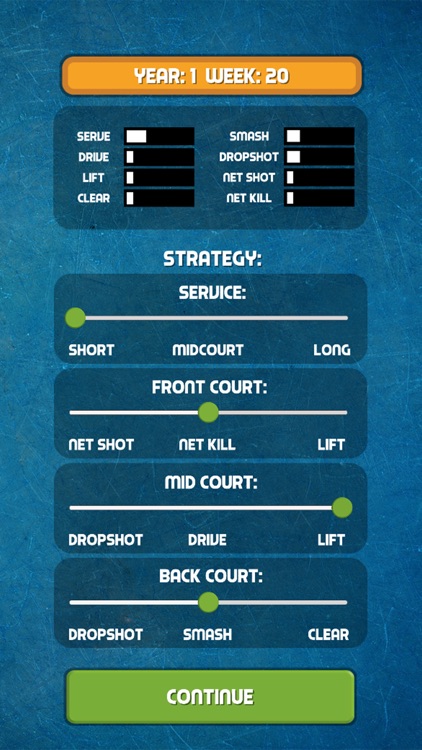 Badminton Manager screenshot-4