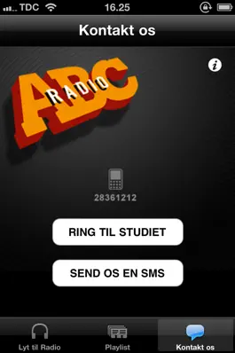 Game screenshot Radio ABC hack