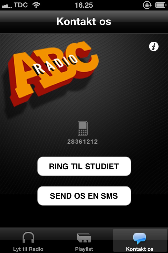 Radio ABC screenshot 3