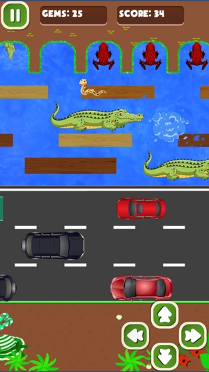 Journey of Amazing frogger(圖3)-速報App